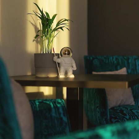 The Niu Star - Apartments Sindelfingen Eksteriør bilde
