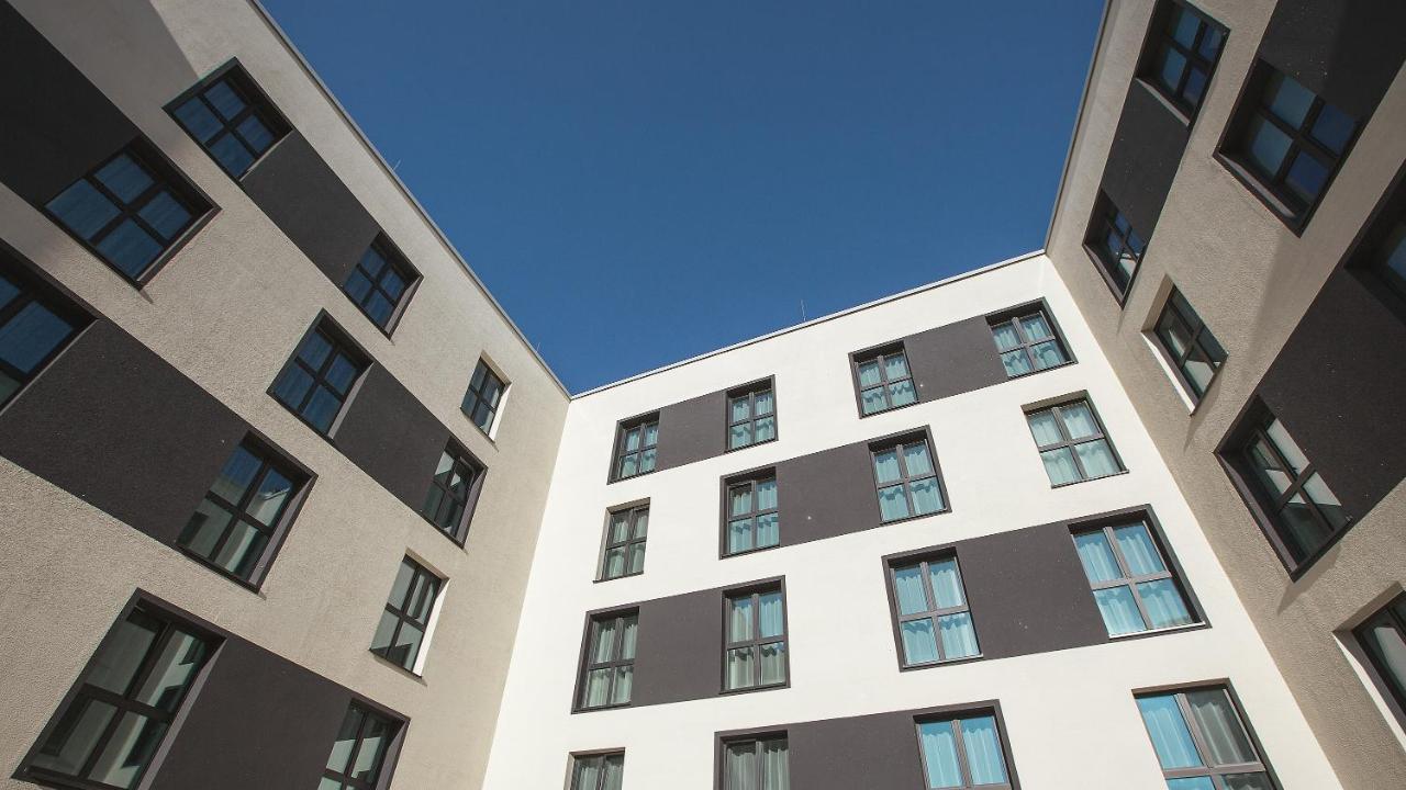 The Niu Star - Apartments Sindelfingen Eksteriør bilde