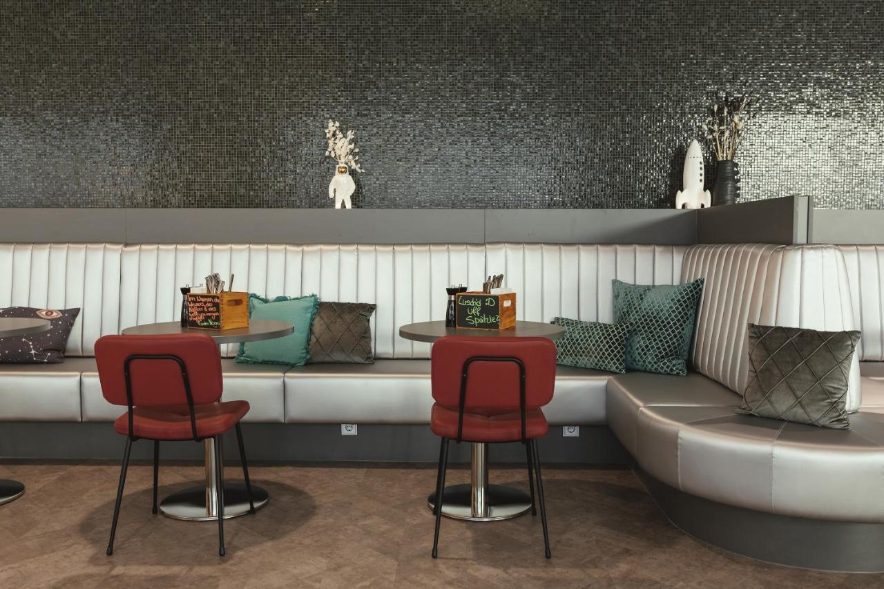 The Niu Star - Apartments Sindelfingen Eksteriør bilde